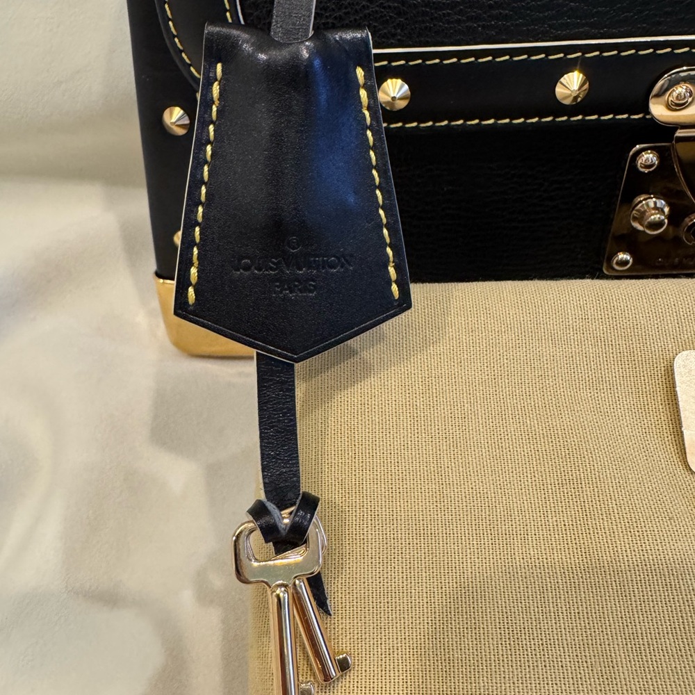 Louis Vuitton Suhali Sac Le Talentueux M91820 - Picture 4 of 15